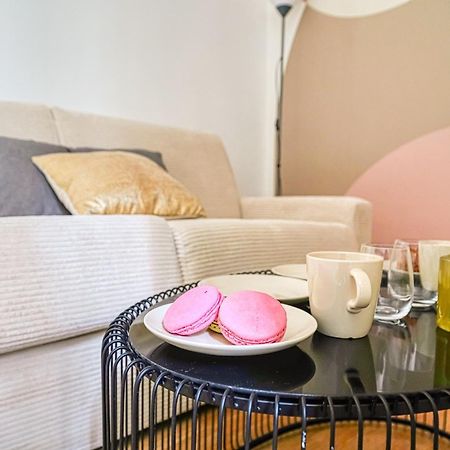 Appartement Equipe Dans Le Quartier Montparnasse Paris Exterior foto